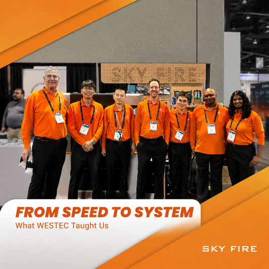 WESTEC 2025: When Chinese Laser Manufacturing Enters the American System