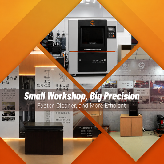 Laser Workshop vs. Traditional CNC: Why Small Shops Are Switching to Fiber Laser Cutting