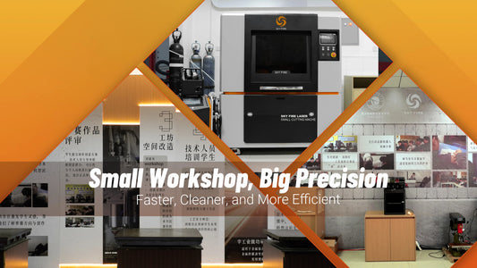 Laser Workshop vs. Traditional CNC: Why Small Shops Are Switching to Fiber Laser Cutting