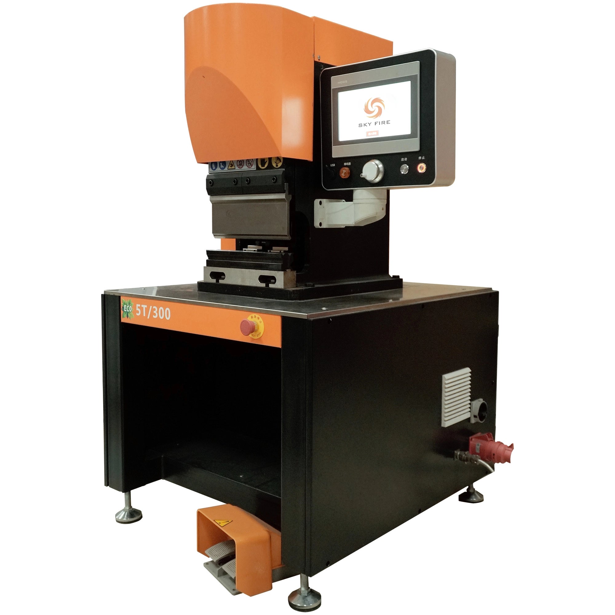 SF-Bender : Ideal for Precision Forming & Small Batch Production