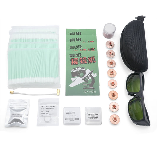 Laser Consumables Package Annual Consumption | Air Family Product