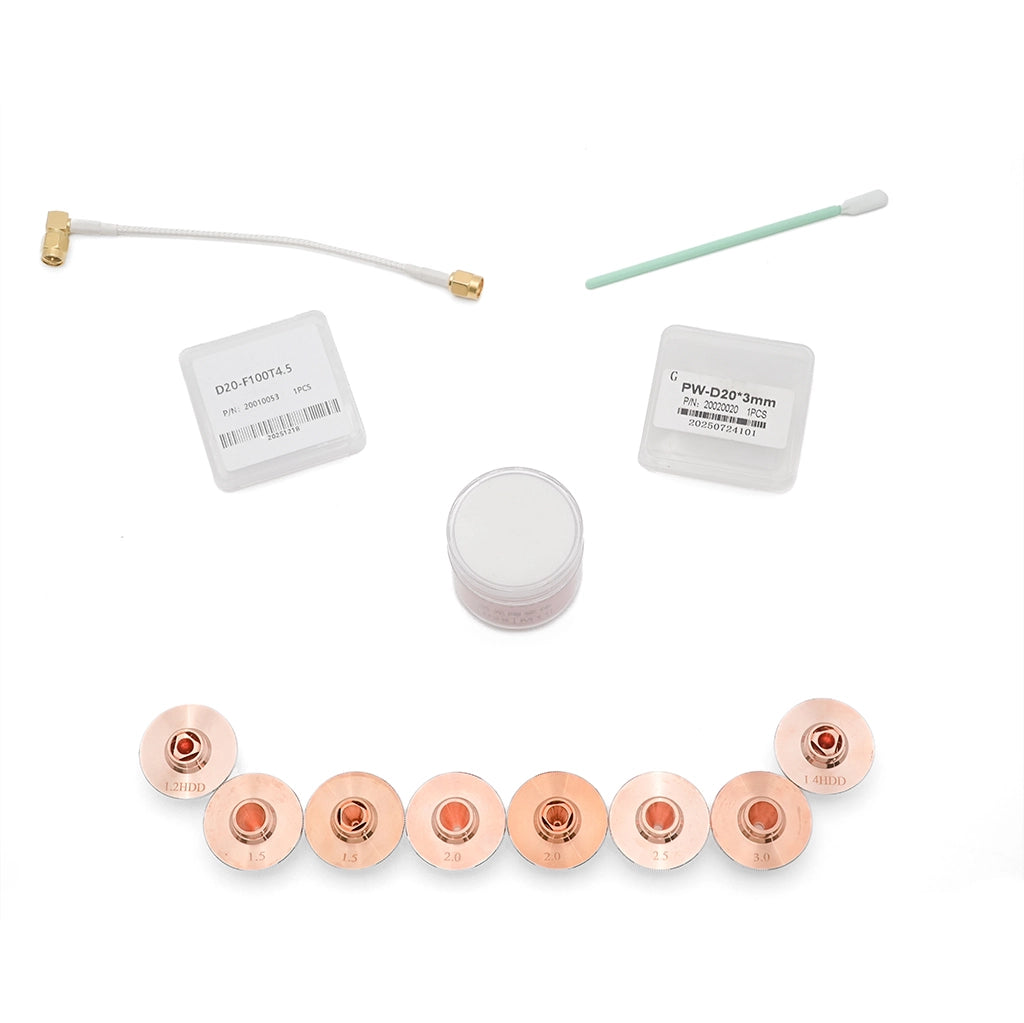 Laser Consumables Package Annual Consumption | Air Family Product
