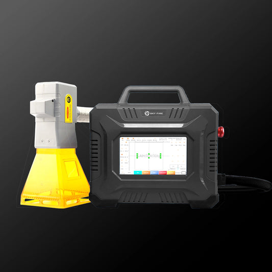 SF - MARKAIR :  Air-Cooled Handheld Laser Marker
