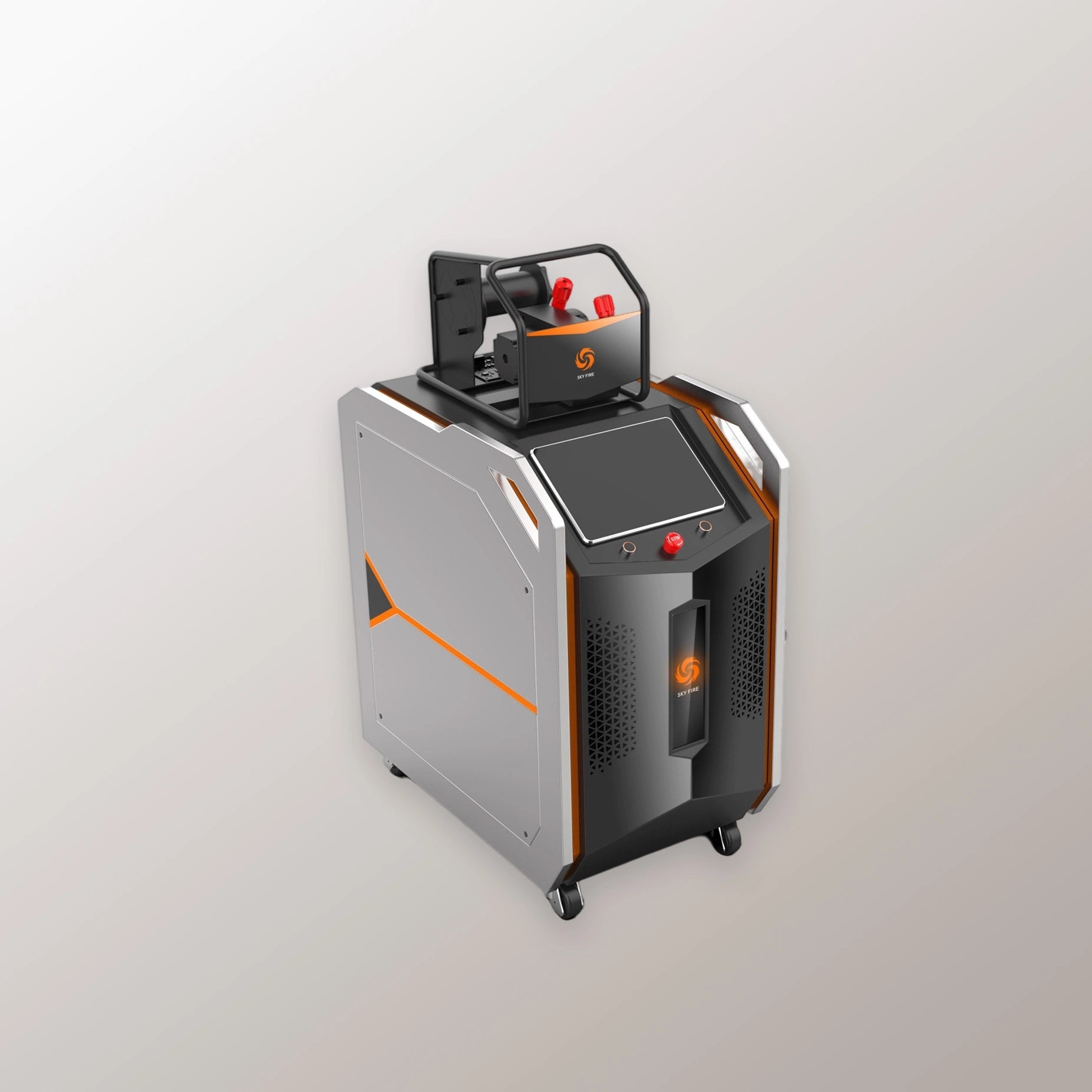 SF - WELDAIR : Air-Cooled Handheld Laser Welder