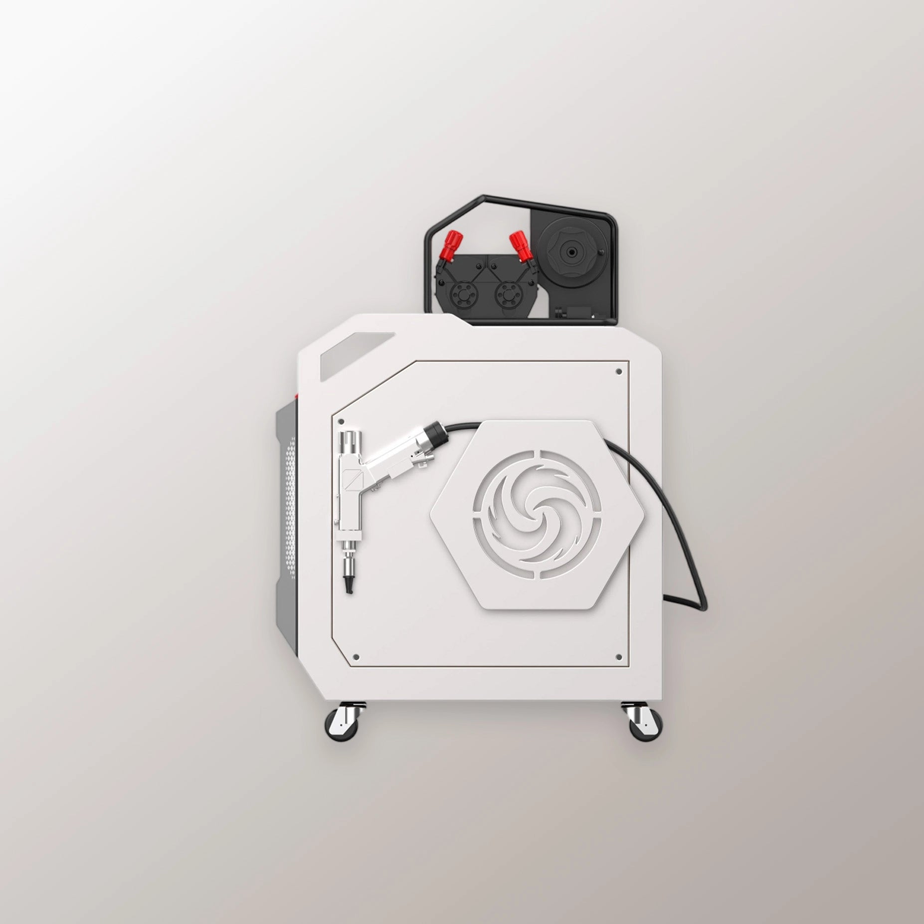 SF - WELDAIR : Air-Cooled Handheld Laser Welder