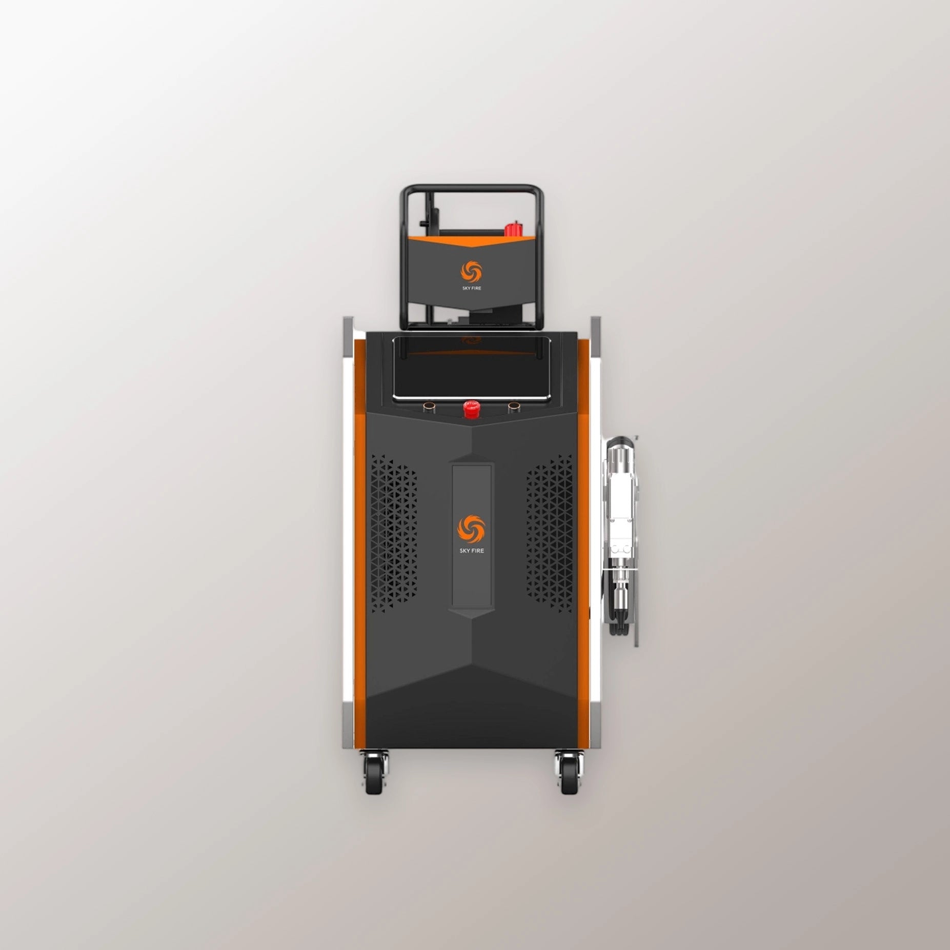 SF - WELDAIR : Air-Cooled Handheld Laser Welder