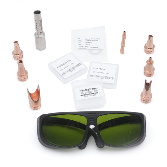 Laser Consumables Package Annual Consumption | Air Family Product
