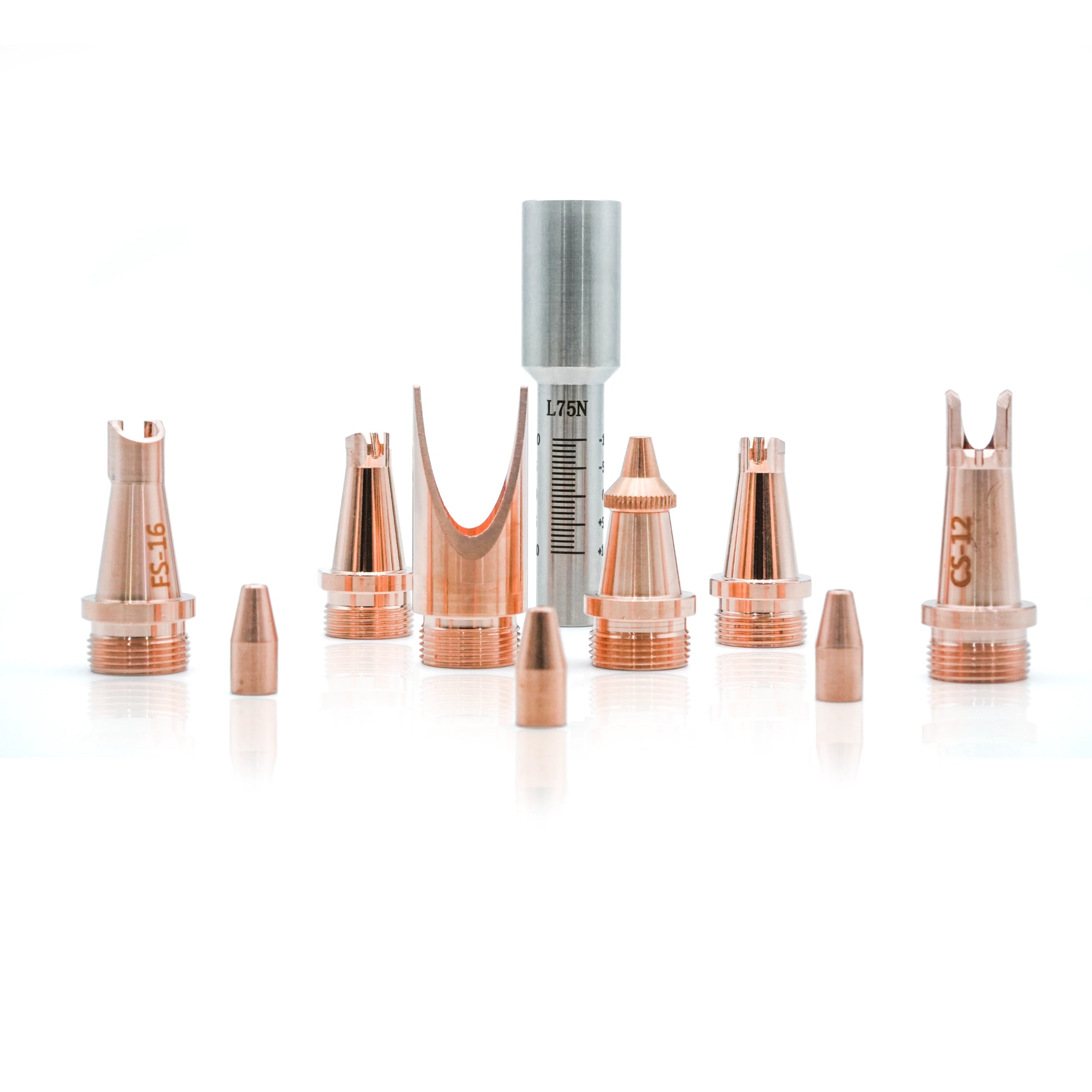 Laser Consumables Package Annual Consumption | Air Family Product