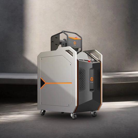 SF - WELDAIR : Air-Cooled Handheld Laser Welder